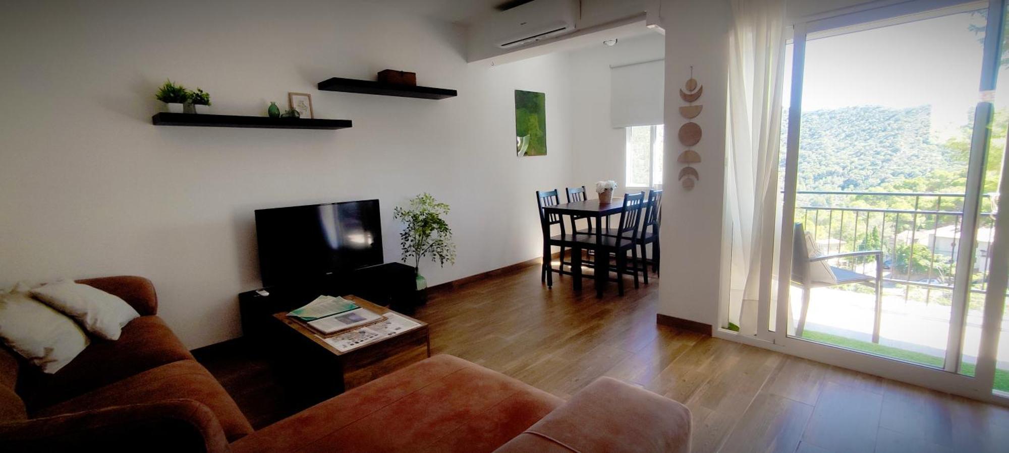 Apartamento En La Montana, Serra Εξωτερικό φωτογραφία