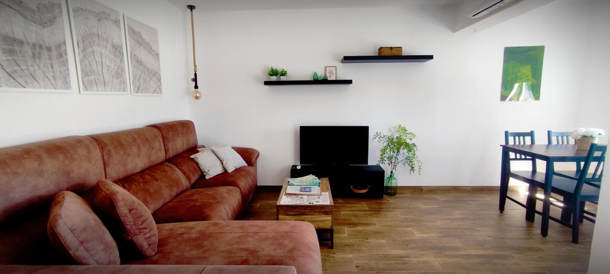 Apartamento En La Montana, Serra Εξωτερικό φωτογραφία