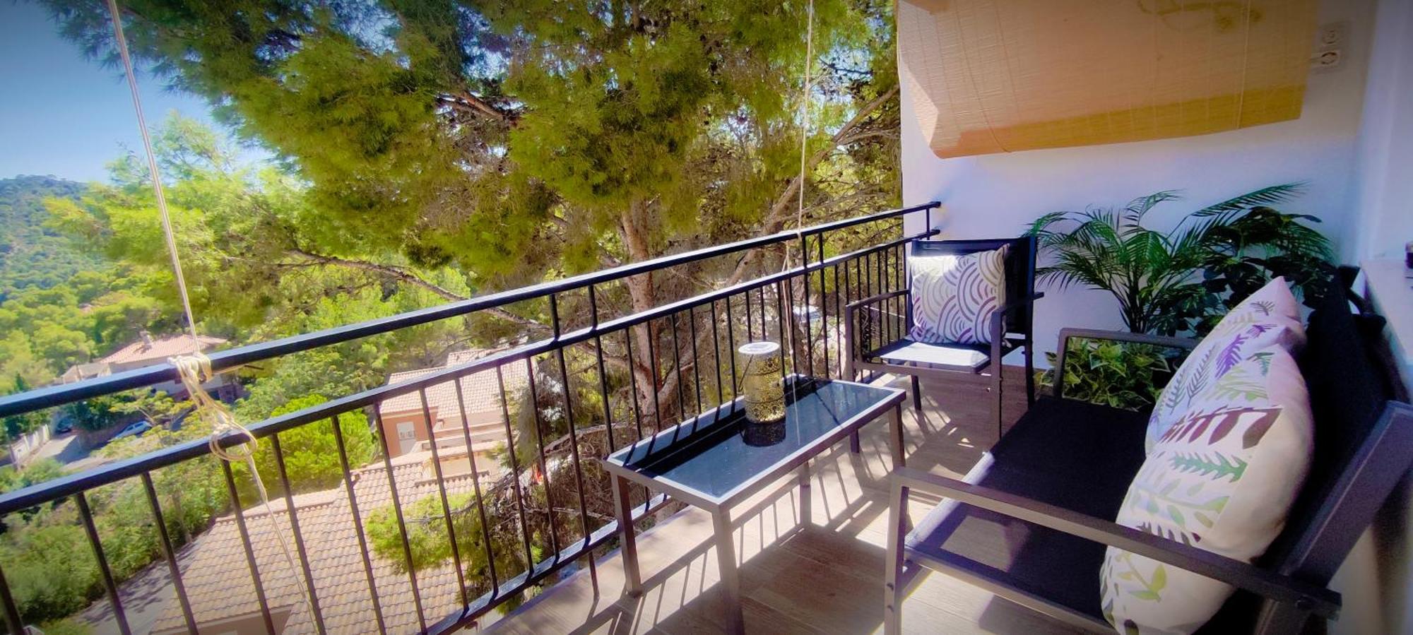 Apartamento En La Montana, Serra Εξωτερικό φωτογραφία