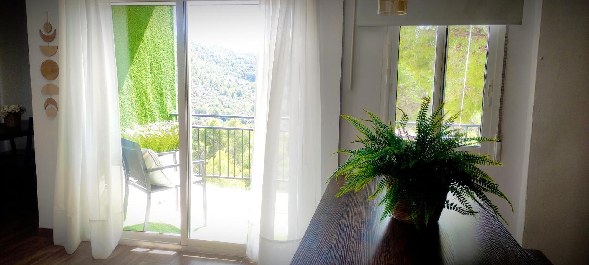 Apartamento En La Montana, Serra Εξωτερικό φωτογραφία