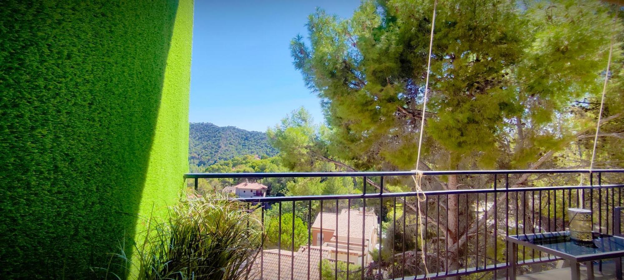 Apartamento En La Montana, Serra Εξωτερικό φωτογραφία
