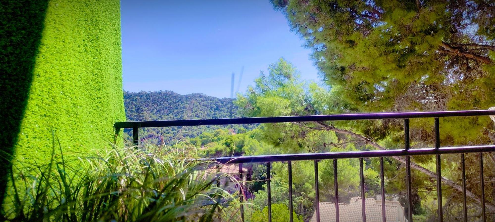Apartamento En La Montana, Serra Εξωτερικό φωτογραφία