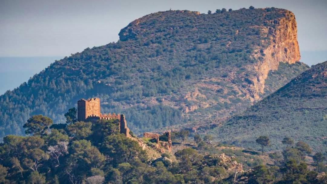 Apartamento En La Montana, Serra Εξωτερικό φωτογραφία
