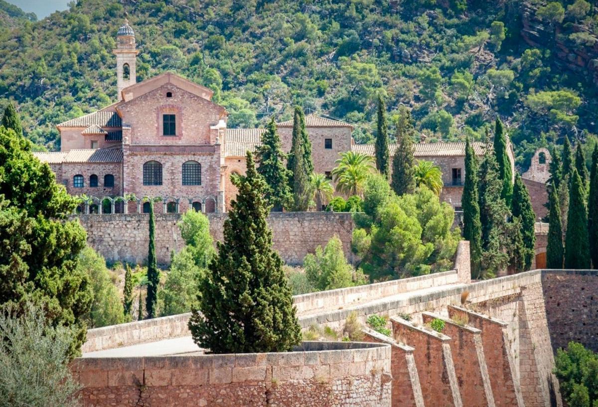 Apartamento En La Montana, Serra Εξωτερικό φωτογραφία