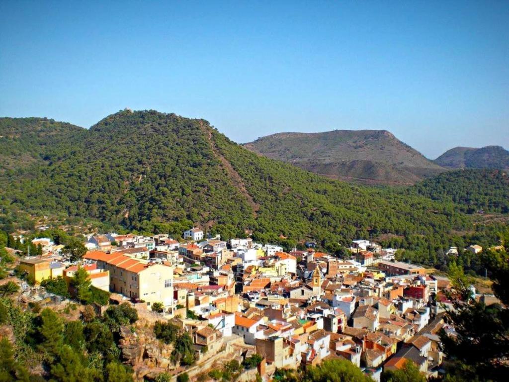 Apartamento En La Montana, Serra Εξωτερικό φωτογραφία