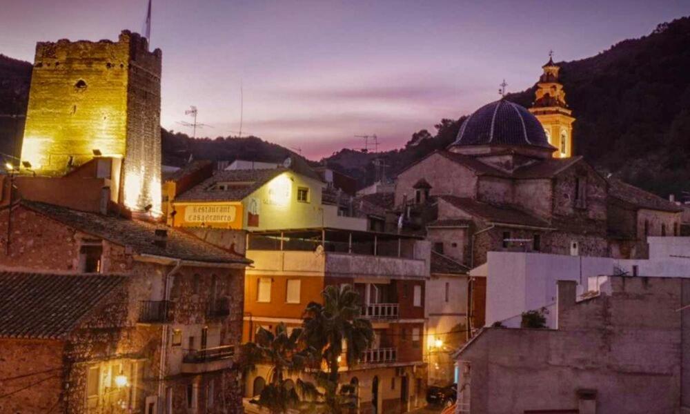 Apartamento En La Montana, Serra Εξωτερικό φωτογραφία
