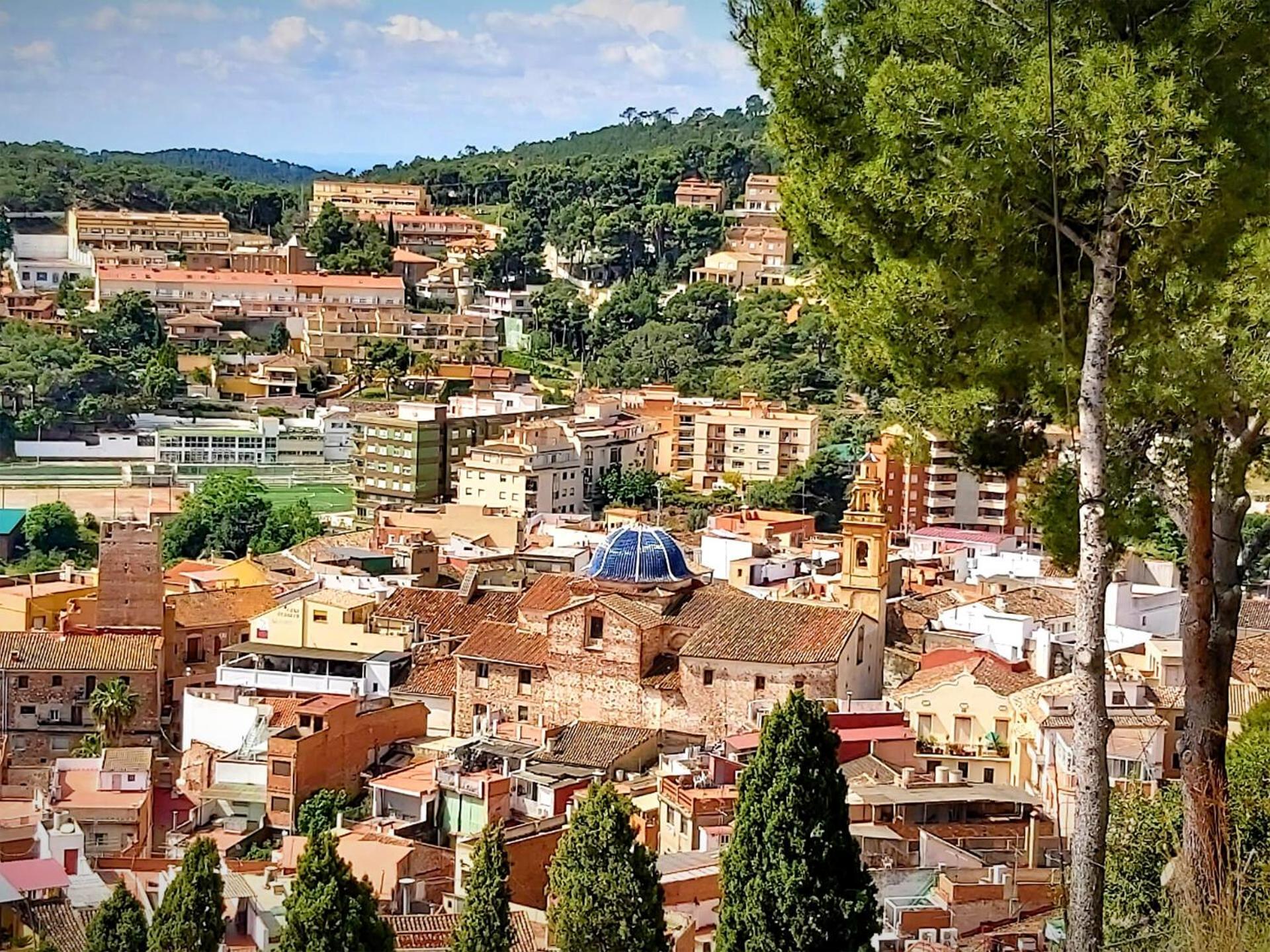 Apartamento En La Montana, Serra Εξωτερικό φωτογραφία